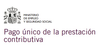 Pago único por desempleo en Murcia