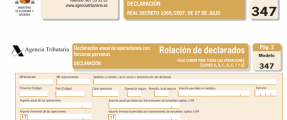Detalle desglose trimestral