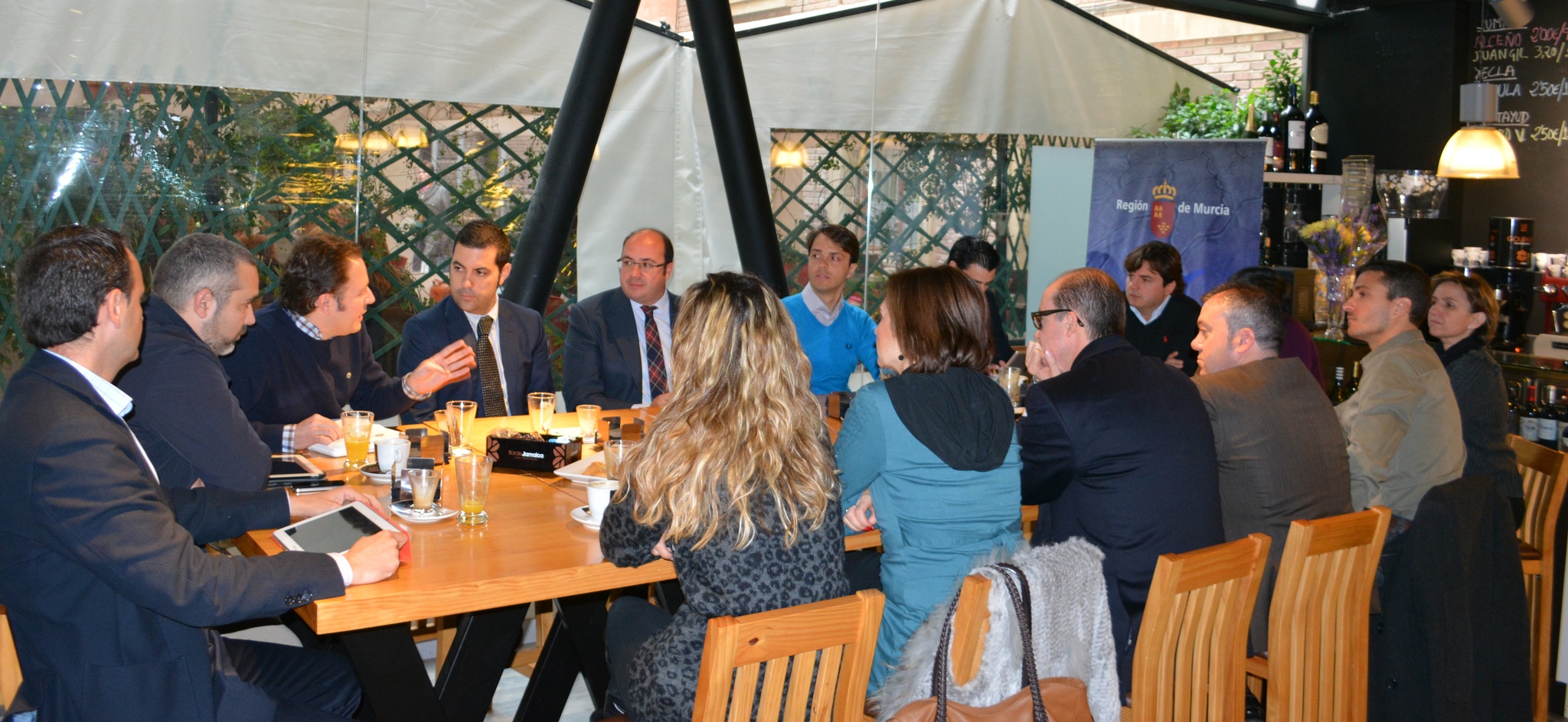 63069-20131127 - Desayuno emprendedores 1