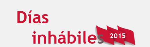 Dias-Inhabiles